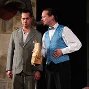 Saturnin na Jezerce v režii Petra Vacka